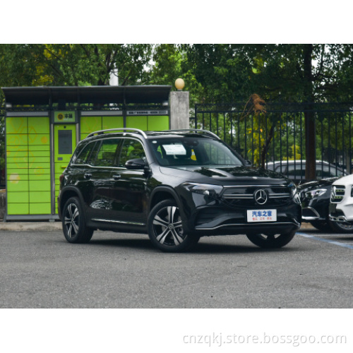 4MATIC 2023 EQB 350 260 in magazzino nuove auto elettriche di energia prodotte in Cina Super Car Electric Ben EQB EV EV EQB EV
